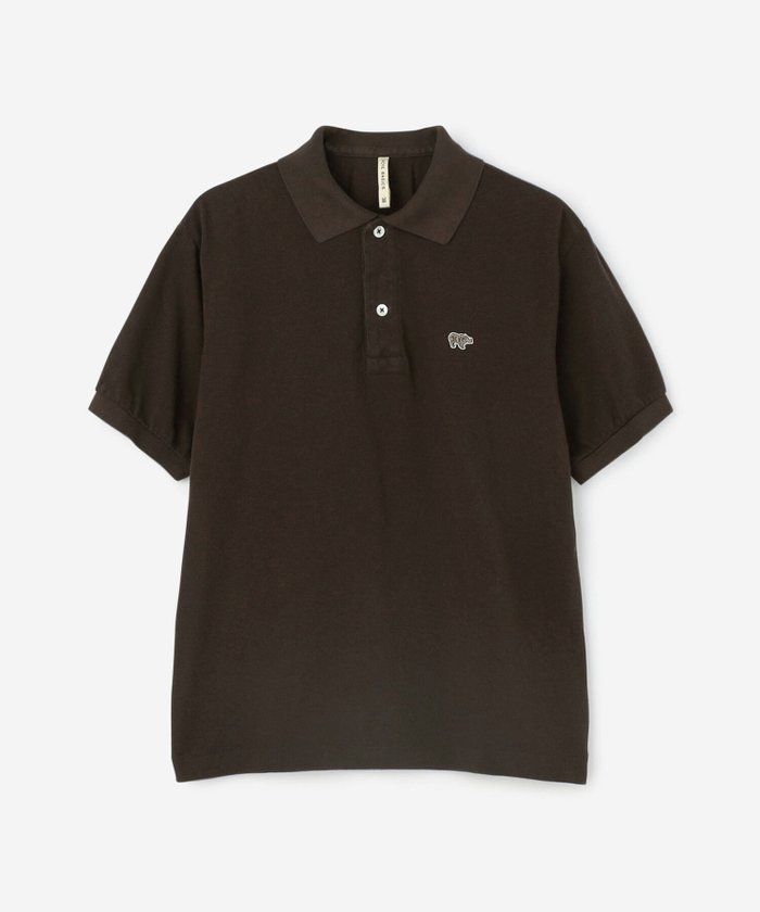 【ビショップ/Bshop】の別注 コットンピケ ポロシャツ WOMEN インテリア・キッズ・メンズ・レディースファッション・服の通販 founy(ファニー) https://founy.com/ ファッション Fashion レディースファッション Ladies' Fashion Online トップス・カットソー Tops/Tshirt シャツ/ブラウス Shirts/Blouses ポロシャツ Polo Shirts クラシカル Classical コンパクト Compact バランス Balance ポロシャツ Polo Shirt 別注 Special Order 鹿の子 Pique |ID: prp329100004588723 ipo3291000000032609483