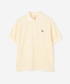 【ビショップ/Bshop】の別注 コットンピケ ポロシャツ WOMEN ECRU|ID: prp329100004588723 ipo3291000000032609486