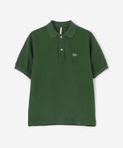 【ビショップ/Bshop】の別注 コットンピケ ポロシャツ WOMEN GREEN|ID: prp329100004588723 ipo3291000000032609488