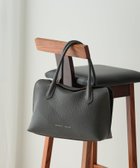 【イアクッチ/IACUCCI】の【新色登場】ラーナ M ALCE 人気、トレンドファッション・服の通販 founy(ファニー) ファッション Fashion レディースファッション Ladies' Fashion Online イタリア Italy コレクション Collection ショルダー Shoulder シンプル Simple チャーム Charm フォーマル Formal ポーチ Pouch マグネット Magnet メタル Metal A/W・秋冬 Aw・Autumn/Winter・Fw・Fall-Winter ビジネス 仕事 通勤 Business thumbnail グレー|ID: prp329100004588786 ipo3291000000032623282