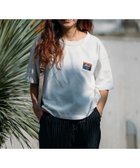【フリークスストア/FREAK'S STORE】の別注 エコハイブリット ボックスシルエットTシャツ 25SS ホワイト|ID: prp329100004588854 ipo3291000000033594447