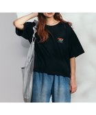 【フリークスストア/FREAK'S STORE】の別注 エコハイブリット ボックスシルエットTシャツ 25SS ブラック|ID: prp329100004588854 ipo3291000000033594449