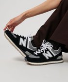 【ユナイテッドアローズ/UNITED ARROWS】のNew Balance U574/D スニーカー BLACK|ID:prp329100004588861