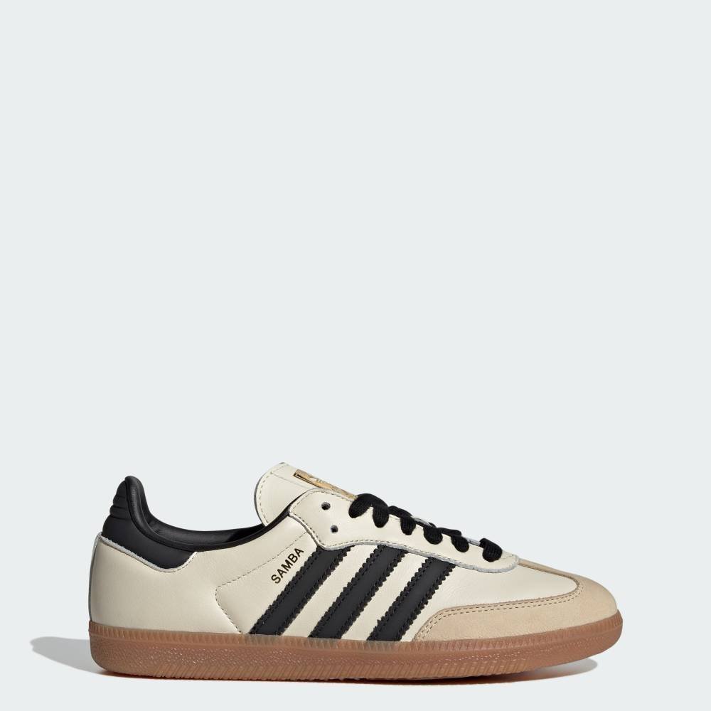 【アディダス/adidas】の【公式】アディダス adidas サンバ OG / Samba OG インテリア・キッズ・メンズ・レディースファッション・服の通販 founy(ファニー) 　ファッション　Fashion　レディースファッション　Ladies' Fashion Online　クラシック　Classic　サッカー　Soccer　シューズ　Shoes　スタイリッシュ　Stylish　スポーツ　Sports　トレンド　Trend　フィット　Fit　レギュラー　Regular　ホワイト|ID: prp329100004588868 ipo3291000000032592727