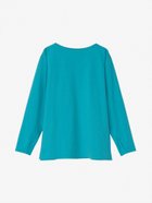【ヘリーハンセン/HELLY HANSEN】の【公式】ロングスリーブ アンヒビアスティー(レディース) ウェーブブルー|ID: prp329100004588911 ipo3291000000032730167