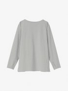 【ヘリーハンセン/HELLY HANSEN】の【公式】ロングスリーブ アンヒビアスティー(レディース) ミックスグレー|ID: prp329100004588911 ipo3291000000032730171