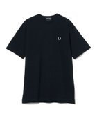 【ビームス/BEAMS / MEN】の【別注】FRED PERRY / ヘビーウェイト Tシャツ 人気、トレンドファッション・服の通販 founy(ファニー) ファッション Fashion メンズファッション Men's Style Online ショート Short シンプル Simple スリット Slit ベスト Vest 別注 Special Order ロンドン London エレガント 上品 Elegant thumbnail NAVY|ID: prp329100004588923 ipo3291000000032554846