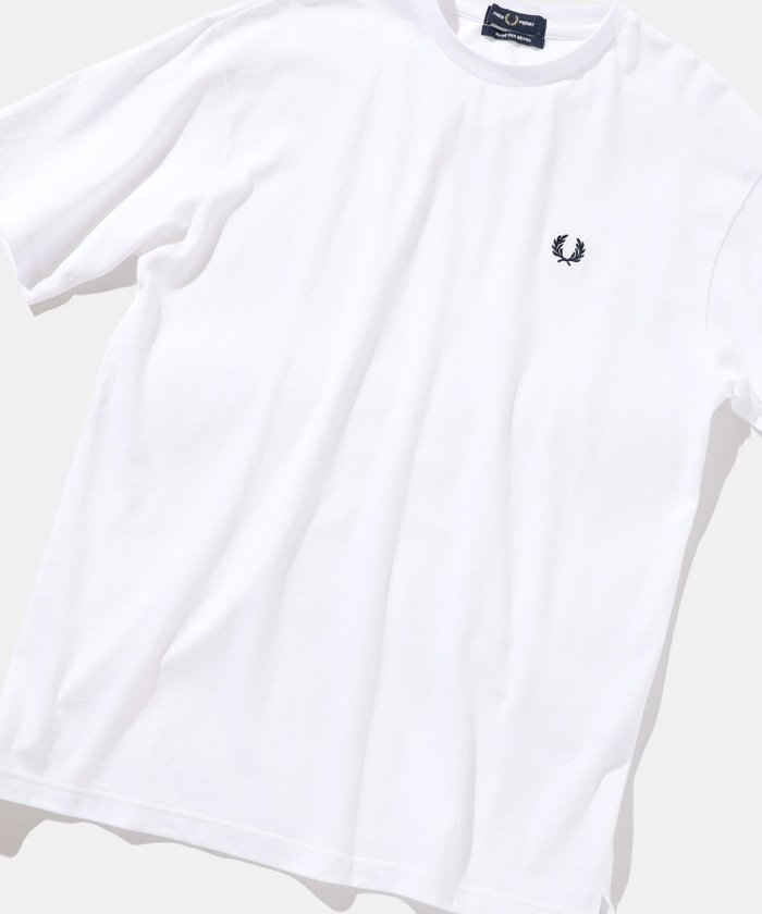 【ビームス/BEAMS / MEN】の【別注】FRED PERRY / ヘビーウェイト Tシャツ インテリア・キッズ・メンズ・レディースファッション・服の通販 founy(ファニー) https://founy.com/ ファッション Fashion メンズファッション Fashion for Men ショート Short, Short Length シンプル Simple, Minimal スリット Slit, Slit Detail ベスト Vest, Waistcoat 別注 Limited Edition, Custom Order ロンドン London Style, British Inspired エレガント 上品 Elegant |ID: prp329100004588923 ipo3291000000033109409