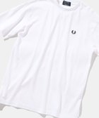 【ビームス/BEAMS / MEN】の【別注】FRED PERRY / ヘビーウェイト Tシャツ WHITE|ID: prp329100004588923 ipo3291000000033109411