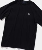 【ビームス/BEAMS / MEN】の【別注】FRED PERRY / ヘビーウェイト Tシャツ BLACK|ID: prp329100004588923 ipo3291000000033109412