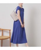 【その他のブランド/Other】の【接触冷感/洗濯機OK】カノコカットフレアワンピース ブルー|ID: prp329100004588944 ipo3291000000033016688