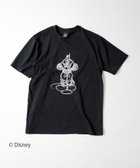 【ナンバー/Number】のMICKEY MOUSE/DRAWING OS T-SHIRT 人気、トレンドファッション・服の通販 founy(ファニー) ファッション Fashion レディースファッション Fashion for Women トップス・カットソー Cut & Sew Tops シャツ・ブラウス・オフィスカジュアル Elegant Blouses & Button-Ups ロングTシャツ・Tシャツ Longline T-Shirts & Tees イラスト Illustration カーディガン Cardigan, Knitwear ジャケット Jacket, Outerwear セットアップ Set-Up, Coordinated Outfit 定番 Standard, Basic Item バランス Balance, Style Balance パターン Pattern, Design Print プリント Print, Printed Pattern ベーシック Basic, Essential おすすめ Recommended / Our Picks thumbnail BLACK|ID: prp329100004589030 ipo3291000000033581139
