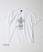 【ナンバー/Number】のMICKEY MOUSE/DRAWING OS T-SHIRT 人気、トレンドファッション・服の通販 founy(ファニー) ファッション Fashion レディースファッション Fashion for Women トップス・カットソー Cut & Sew Tops シャツ・ブラウス・オフィスカジュアル Elegant Blouses & Button-Ups ロングTシャツ・Tシャツ Longline T-Shirts & Tees イラスト Illustration カーディガン Cardigan, Knitwear ジャケット Jacket, Outerwear セットアップ Set-Up, Coordinated Outfit 定番 Standard, Basic Item バランス Balance, Style Balance パターン Pattern, Design Print プリント Print, Printed Pattern ベーシック Basic, Essential おすすめ Recommended / Our Picks thumbnail WHITE|ID: prp329100004589030 ipo3291000000033581143