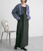 【ケービーエフ/KBF / URBAN RESEARCH】のバルーンスリーブロングワンピース BLACK|ID: prp329100004589113 ipo3291000000032729379