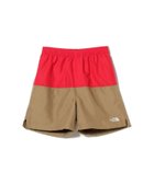 【ビーミングライフストアバイビームス/B:MING LIFE STORE by BEAMS / KIDS】のTHE NORTH FACE /ウォーター ショートパンツ 2025SS (130~150cm) プール 海 レジャー アウトドア プール開き 旅行 HI_ハイビスカス|ID: prp329100004589145 ipo3291000000032728263