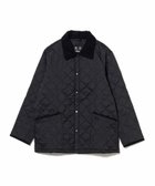 【ビームス ウイメン/BEAMS】のBarbour / Liddesdale 24AW バブアー キルティング アウター BLACK|ID: prp329100004589154 ipo3291000000032556674