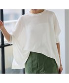 【フレームワーク/FRAMeWORK】の≪追加≫ペーパーミックスポンチョニット 2 人気、トレンドファッション・服の通販 founy(ファニー) ファッション Fashion レディースファッション Fashion for Women アウター Coat / Outerwear Collection ポンチョ・ケープコート Ponchos & Capes トップス・カットソー Cut & Sew Tops ニット Knit Tops & Sweaters ポンチョ Poncho, Cape Style 再入荷 Restock / Back in Stock thumbnail ホワイト|ID: prp329100004589164 ipo3291000000033600393