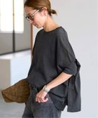 【フレームワーク/FRAMeWORK】の≪追加≫ペーパーミックスポンチョニット 2 人気、トレンドファッション・服の通販 founy(ファニー) ファッション Fashion レディースファッション Fashion for Women アウター Coat / Outerwear Collection ポンチョ・ケープコート Ponchos & Capes トップス・カットソー Cut & Sew Tops ニット Knit Tops & Sweaters ポンチョ Poncho, Cape Style 再入荷 Restock / Back in Stock thumbnail ブラック|ID: prp329100004589164 ipo3291000000033600394