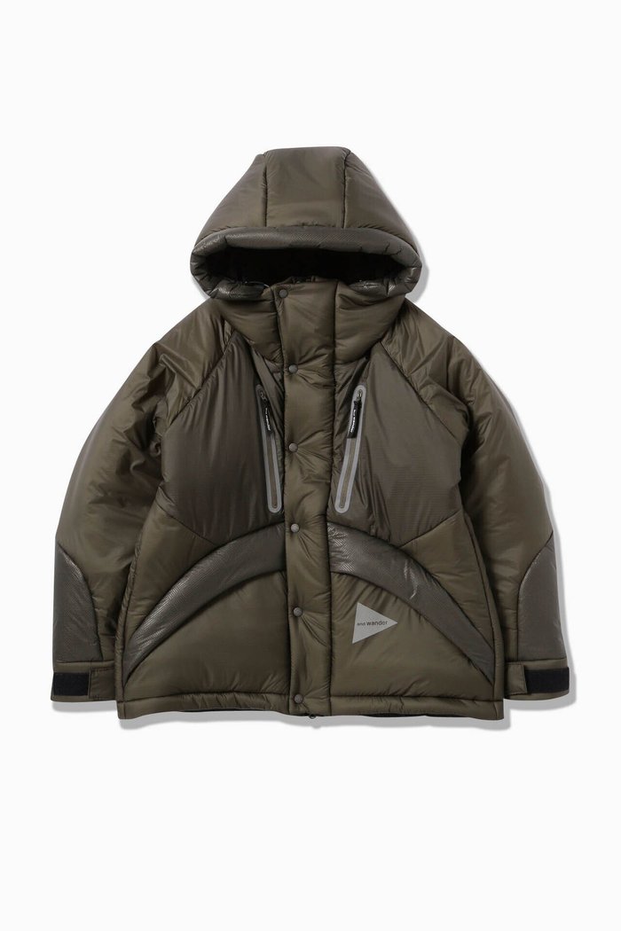 【アンドワンダー/and wander】のPRIMALOFT rip jacket インテリア・キッズ・メンズ・レディースファッション・服の通販 founy(ファニー) https://founy.com/ ファッション Fashion レディースファッション Ladies' Fashion Online アウター Coat Outerwear ジャケット Jackets リップ Lip 軽量 Lightweight |ID: prp329100004589170 ipo3291000000032556865
