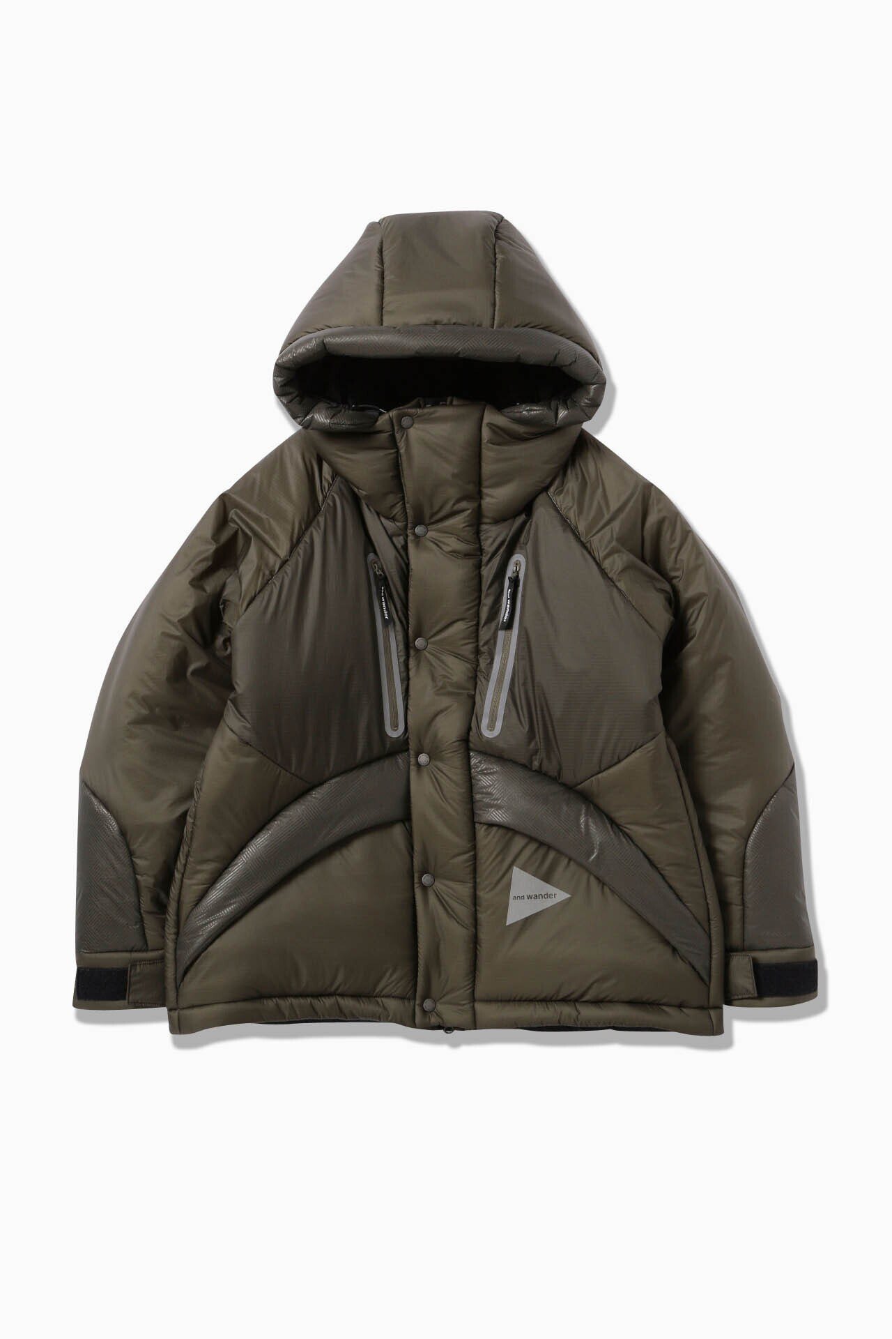 【アンドワンダー/and wander】のPRIMALOFT rip jacket 人気、トレンドファッション・服の通販 founy(ファニー) 　ファッション　Fashion　レディースファッション　Ladies' Fashion Online　アウター　Coat Outerwear　ジャケット　Jackets　リップ　Lip　軽量　Lightweight　 other-1|ID: prp329100004589170 ipo3291000000032556865