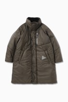 【アンドワンダー/and wander】のPRIMALOFT rip coat khaki|ID: prp329100004589172 ipo3291000000032556885