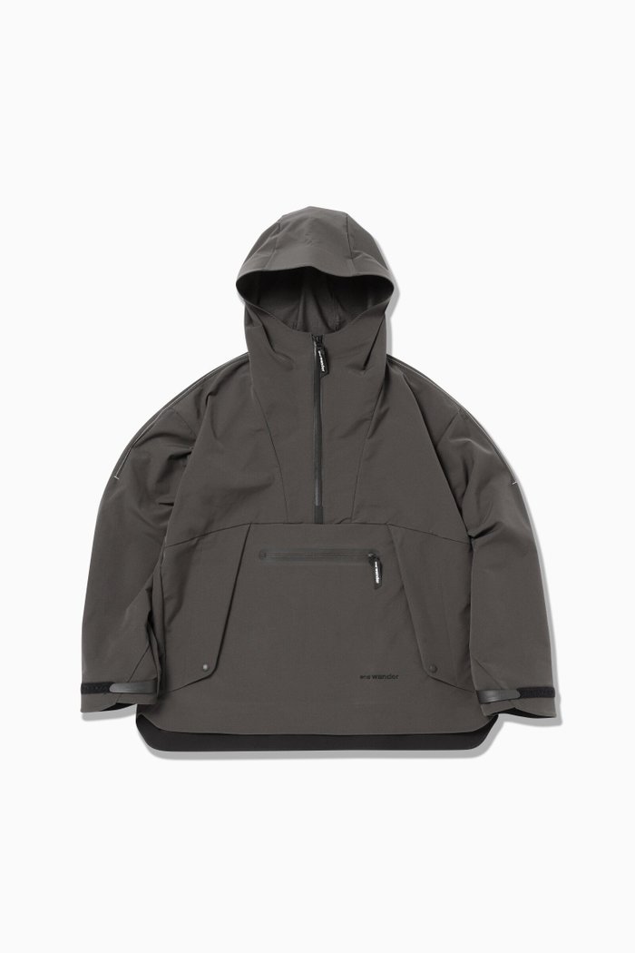 【アンドワンダー/and wander】のPE matte cloth hoodie インテリア・キッズ・メンズ・レディースファッション・服の通販 founy(ファニー) https://founy.com/ ファッション Fashion レディースファッション Ladies' Fashion Online |ID: prp329100004589174 ipo3291000000032556917