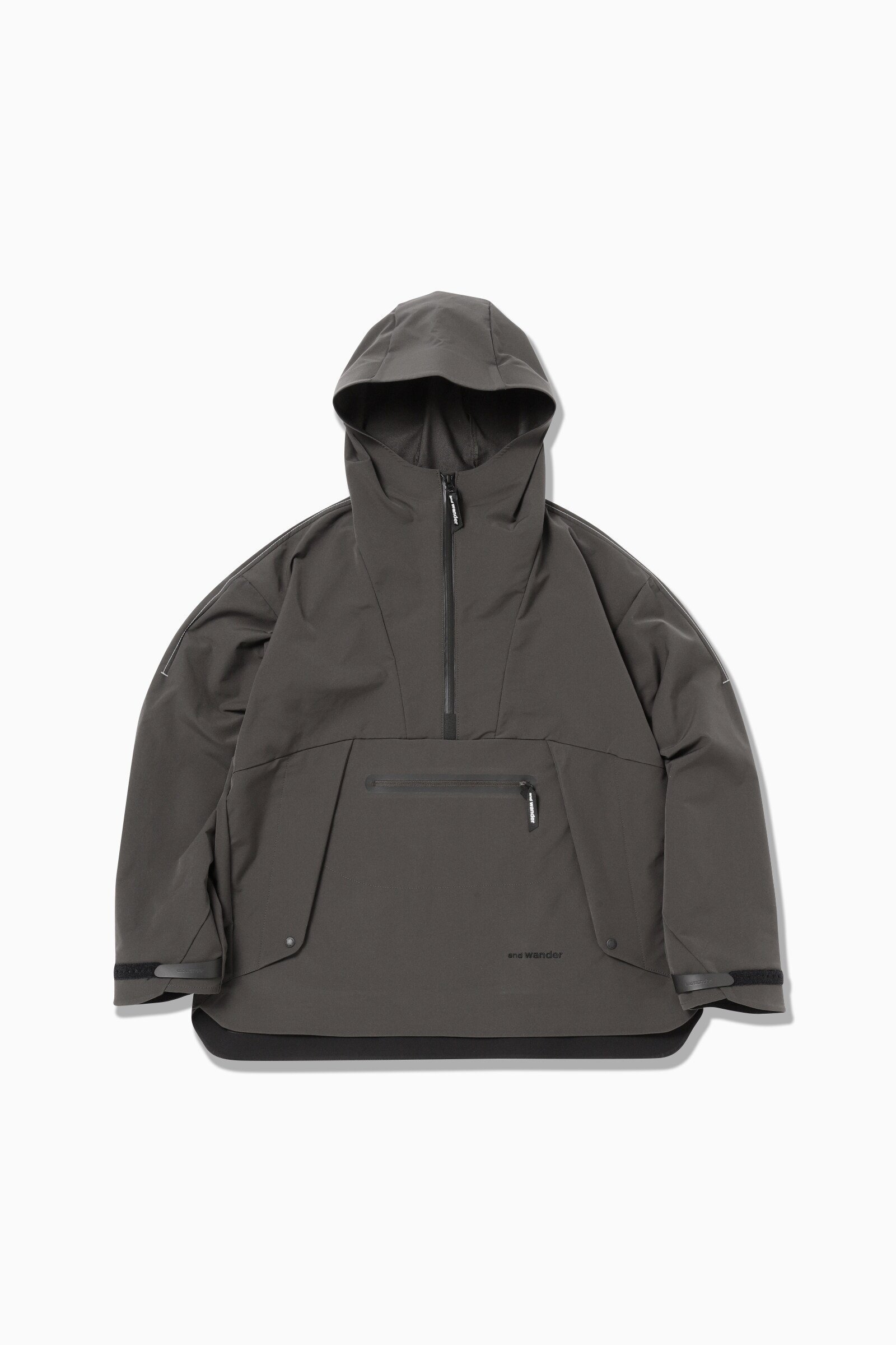 【アンドワンダー/and wander】のPE matte cloth hoodie 人気、トレンドファッション・服の通販 founy(ファニー) 　ファッション　Fashion　レディースファッション　Ladies' Fashion Online　 other-1|ID: prp329100004589174 ipo3291000000032556917