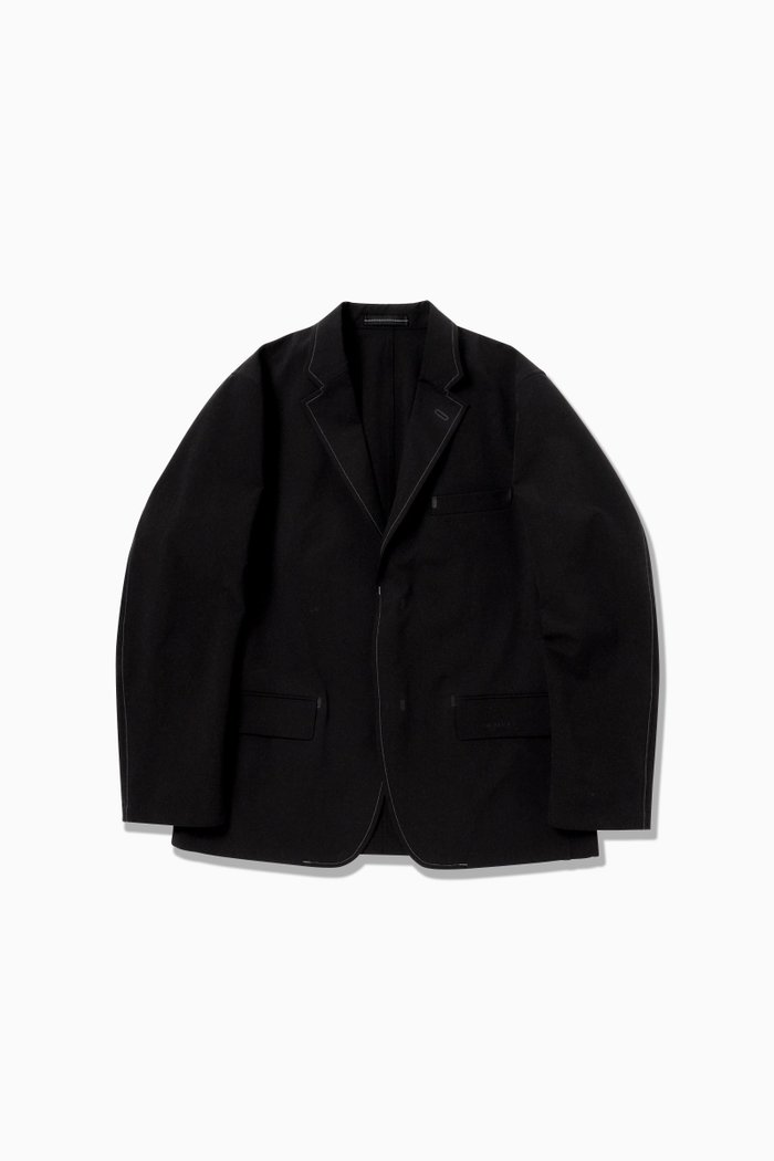 【アンドワンダー/and wander】のplain tailored stretch jacket インテリア・キッズ・メンズ・レディースファッション・服の通販 founy(ファニー) https://founy.com/ ファッション Fashion レディースファッション Ladies' Fashion Online アウター Coat Outerwear ジャケット Jackets ジャケット Jacket ストレッチ Stretch テーラード Tailored ビジネス 仕事 通勤 Business ワッシャー Washer 軽量 Lightweight |ID: prp329100004589176 ipo3291000000032556944