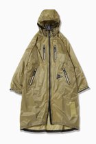 【アンドワンダー/and wander】のfly rain long coat beige|ID: prp329100004589177 ipo3291000000032702119