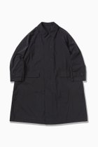 【アンドワンダー/and wander】のwater repellent light coat black|ID: prp329100004589184 ipo3291000000032557000