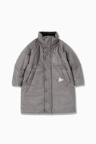 【アンドワンダー/and wander】のripstop PRIMALOFT insulation coat gray|ID: prp329100004589189 ipo3291000000032557038
