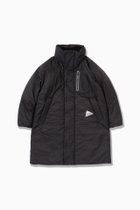 【アンドワンダー/and wander】のripstop PRIMALOFT insulation coat black|ID: prp329100004589189 ipo3291000000032557040