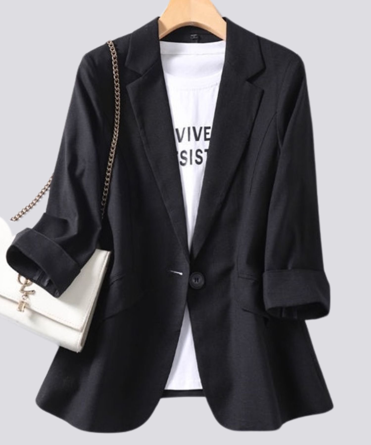 【スピーガ/SPIGA】のシンプルテーラードジャケット インテリア・キッズ・メンズ・レディースファッション・服の通販 founy(ファニー) 　ファッション　Fashion　レディースファッション　Fashion for Women　アウター　Coat / Outerwear Collection　レディースジャケット・軽アウター　Jackets　テーラードジャケット / 通勤・きれいめスタイル　Tailored Jackets & Blazers　おすすめ　Recommended / Our Picks　インナー　Innerwear　キャミ　Camisole, Cami Top　シューズ　Shoes, Footwear　タンク　Tank Top, Sleeveless Top　バレエ　Ballet, Ballet Style　ボトム　Bottoms, Lower Wear　ロールアップ　Roll-Up, Cuffed Hem　無地　Plain, Solid Color　ビジネス 仕事 通勤　Business / Work / Commuting　クロ|ID: prp329100004589203 ipo3291000000032557151