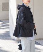 【ジャーナルスタンダード/JOURNAL STANDARD】の【ARMY TWILL】 HOODED COAT ブラック|ID: prp329100004589216 ipo3291000000032557268