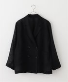 【ジャーナルスタンダード レリューム/JOURNAL STANDARD relume】のテックリノメッシュジャケット ブラック|ID: prp329100004589219 ipo3291000000032557289