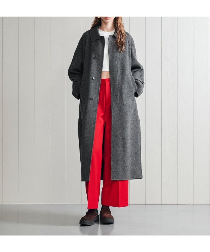 【その他のブランド/Other】のH リバーラグランコート インテリア・キッズ・メンズ・レディースファッション・服の通販 founy(ファニー) https://founy.com/ ファッション Fashion レディースファッション Ladies' Fashion Online アウター Coat Outerwear コート Coats おすすめ Recommend クラシック Classic コンパクト Compact シンプル Simple ダウン Down リラックス Relax ロング Long 定番 Standard |ID: prp329100004589236 ipo3291000000032557434