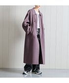 【その他のブランド/Other】のH リバーラグランコート PURPLE|ID: prp329100004589236 ipo3291000000032557445