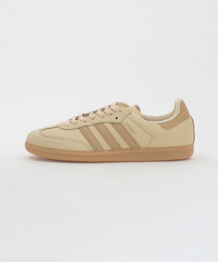 【ユナイテッドアローズ/UNITED ARROWS / MEN】のadidas Originals SAMBA OG JI3208/サンバ OG/スニーカー インテリア・キッズ・メンズ・レディースファッション・服の通販 founy(ファニー) https://founy.com/ ファッション Fashion メンズファッション Fashion for Men シューズ・靴 Shoes スニーカー / カジュアルにもスポーティにも Sneakers & Trainers ジャケット Jacket, Outerwear スニーカー Sneakers, Trainers スポーツ Sports, Activewear スラックス Slacks, Dress Pants ドレス Dress, One-Piece エレガント 上品 Elegant |ID: prp329100004589243 ipo3291000000033641719