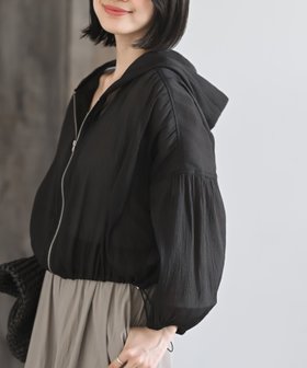 【アールピーエス/rps】のラメシアーフロントZIPブルゾン 人気、トレンドファッション・服の通販 founy(ファニー) ファッション Fashion レディースファッション Fashion for Women アウター Coat / Outerwear Collection ブルゾンジャケット・スポーティアウター Blouson Jackets エアリー Airy Texture シアー Sheer, See-Through ブルゾン Blouson, Bomber Jacket ポケット Pocket, Pocket Detail |ID:prp329100004589250