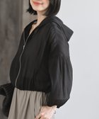 【アールピーエス/rps】のラメシアーフロントZIPブルゾン 人気、トレンドファッション・服の通販 founy(ファニー) ファッション Fashion レディースファッション Fashion for Women アウター Coat / Outerwear Collection ブルゾンジャケット・スポーティアウター Blouson Jackets エアリー Airy Texture シアー Sheer, See-Through ブルゾン Blouson, Bomber Jacket ポケット Pocket, Pocket Detail thumbnail ブラック|ID: prp329100004589250 ipo3291000000032557614