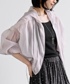 【アールピーエス/rps】のラメシアーフロントZIPブルゾン 人気、トレンドファッション・服の通販 founy(ファニー) ファッション Fashion レディースファッション Fashion for Women アウター Coat / Outerwear Collection ブルゾンジャケット・スポーティアウター Blouson Jackets エアリー Airy Texture シアー Sheer, See-Through ブルゾン Blouson, Bomber Jacket ポケット Pocket, Pocket Detail thumbnail ピンクベージュ|ID: prp329100004589250 ipo3291000000032557616