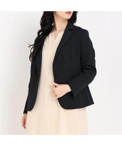 【ストロベリーフィールズ/STRAWBERRY FIELDS】のノーカラージャケット 人気、トレンドファッション・服の通販 founy(ファニー) 　ファッション　Fashion　レディースファッション　Ladies' Fashion Online　アウター　Coat Outerwear　ジャケット　Jackets　ノーカラージャケット　No Collar Leather Jackets　ジャケット　Jacket　 other-1|ID: prp329100004589253 ipo3291000000032557629