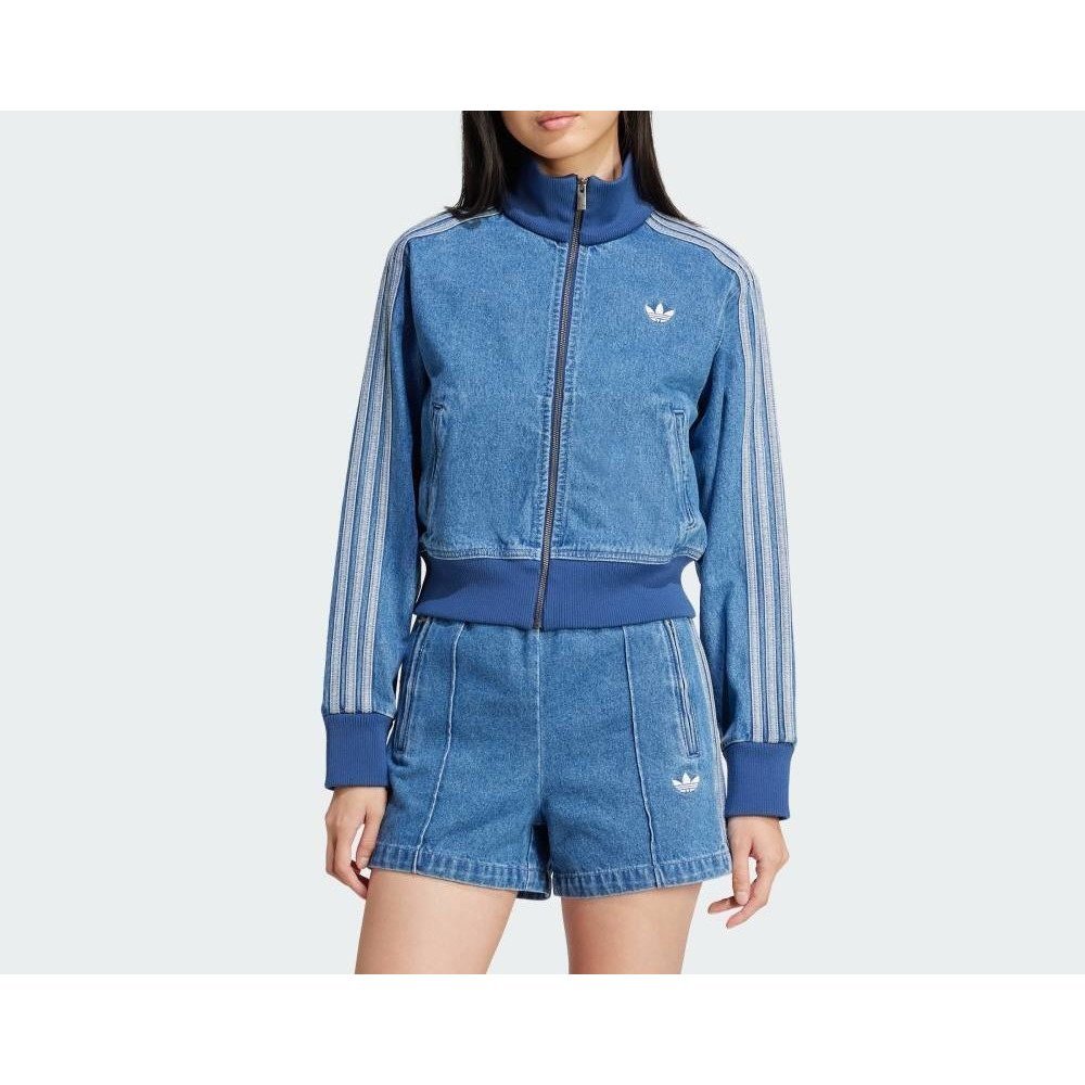 【アディダス/adidas】の【公式】アディダス adidas アディカラー デニム トラックトップ 人気、トレンドファッション・服の通販 founy(ファニー) 　ファッション　Fashion　レディースファッション　Ladies' Fashion Online　デニム　Denim　フィット　Fit　フロント　Front　ポケット　Pocket　リラックス　Relax　レギュラー　Regular　ワーク　Work　 other-1|ID: prp329100004589254 ipo3291000000032557634
