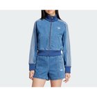 【アディダス/adidas】の【公式】アディダス adidas アディカラー デニム トラックトップ ブルー|ID: prp329100004589254 ipo3291000000032557636