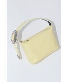 【トーガ/TOGA / MEN】のLeather mini bag 人気、トレンドファッション・服の通販 founy(ファニー) ファッション Fashion メンズファッション Men's Style Online バッグ Bag/Men thumbnail YELLOW|ID: prp329100004589273 ipo3291000000032608672