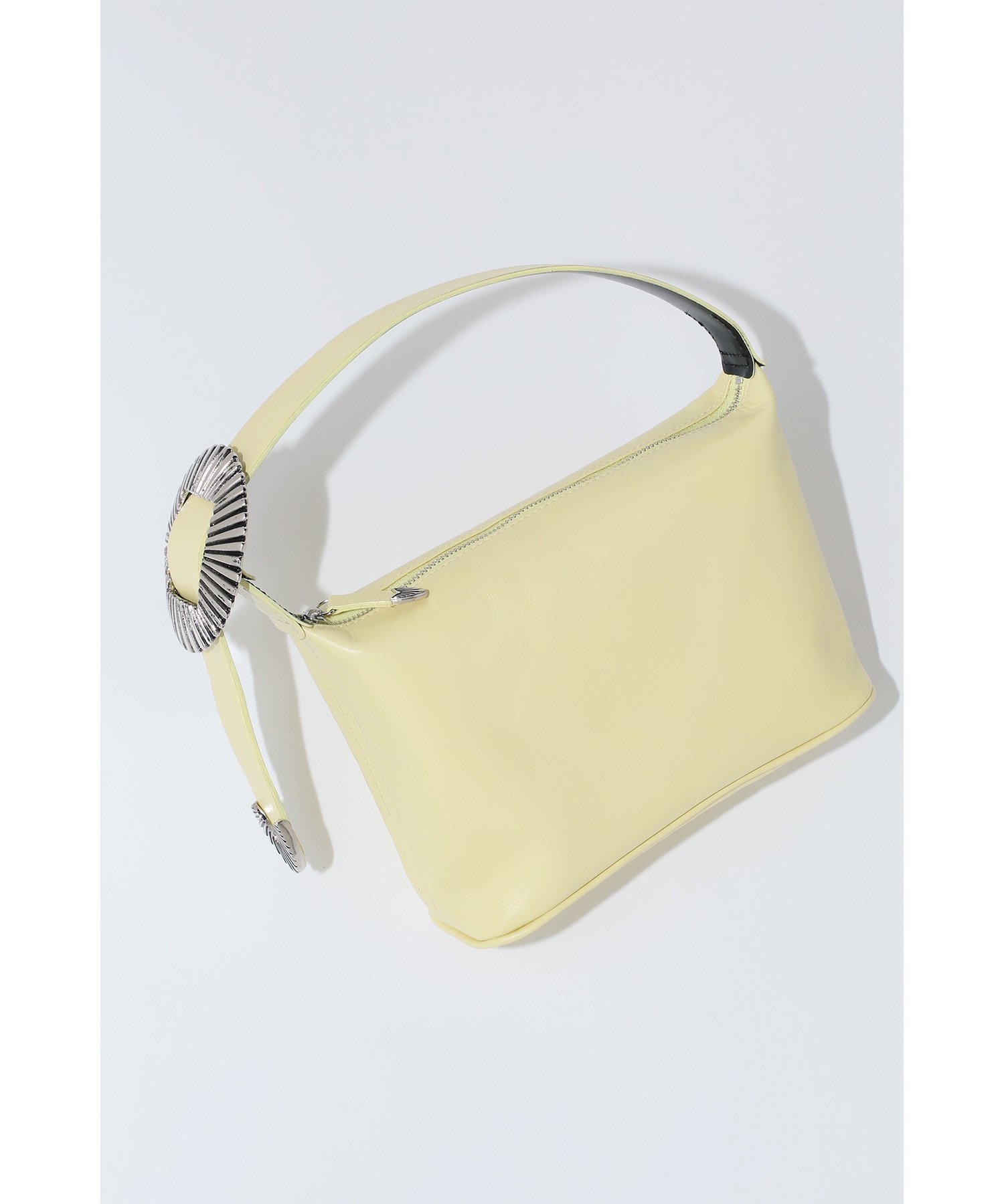 【トーガ/TOGA / MEN】のLeather mini bag インテリア・キッズ・メンズ・レディースファッション・服の通販 founy(ファニー) 　ファッション　Fashion　メンズファッション　Men's Style Online　バッグ　Bag/Men　YELLOW|ID: prp329100004589273 ipo3291000000032608672
