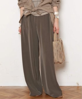 【エーピーストゥディオ/AP STUDIO】の*Effortless Pants 人気、トレンドファッション・服の通販 founy(ファニー) ファッション Fashion レディースファッション Fashion for Women パンツ Pants & Trousers ストレッチ Stretch, Stretchy Fabric ベーシック Basic, Essential ポケット Pocket, Pocket Detail |ID:prp329100004589275