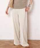 【エーピーストゥディオ/AP STUDIO】の*Effortless Pants 人気、トレンドファッション・服の通販 founy(ファニー) ファッション Fashion レディースファッション Fashion for Women パンツ Pants & Trousers ストレッチ Stretch, Stretchy Fabric ベーシック Basic, Essential ポケット Pocket, Pocket Detail thumbnail ベージュ|ID: prp329100004589275 ipo3291000000032610757