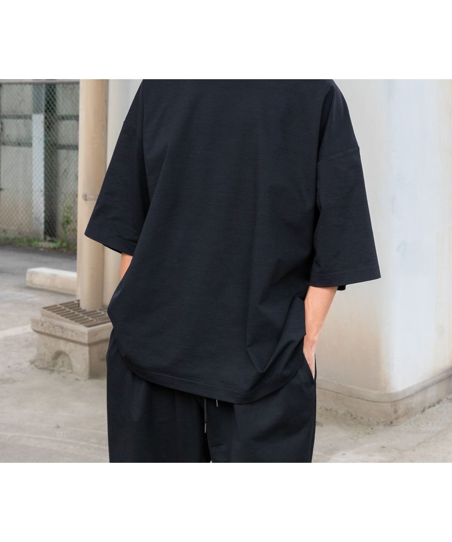【アーバンリサーチ/URBAN RESEARCH / MEN】のSHADE TECH SHORT SLEEVE T-SHIRTS インテリア・キッズ・メンズ・レディースファッション・服の通販 founy(ファニー) 　ファッション　Fashion　メンズファッション　Fashion for Men　クール　Cool, Chic　スタンダード　Standard, Basic　ストレッチ　Stretch, Stretchy Fabric　スポーティ　Sporty, Casual Athletic　スリーブ　Sleeve, Long Sleeve / Short Sleeve　セットアップ　Set-Up, Coordinated Outfit　メンズ　Men's, Menswear　リラックス　Relax, Relaxed Fit　ロング　Long, Long-Length　ワイド　Wide, Wide Fit　S/S・春夏　SS, Spring/Summer, Warm Season　夏　Summer　2024年　2024　エレガント 上品　Elegant　2024-2025秋冬・A/W　Autumn/Winter 2024–25 AW24–25　2025年　2025　2025春夏・S/S　Spring/Summer 2025 SS25　D.NAVY|ID: prp329100004589280 ipo3291000000032712646