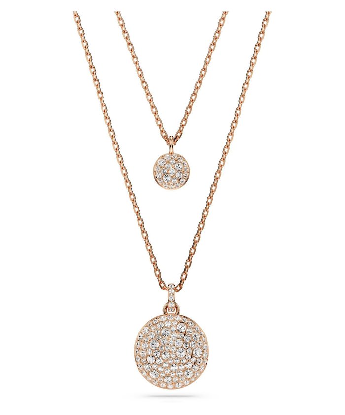 【スワロフスキー/swarovski】の【公式】【スワロフスキー】Meteora ペンダント インテリア・キッズ・メンズ・レディースファッション・服の通販 founy(ファニー) https://founy.com/ ファッション Fashion レディースファッション Fashion for Women ギフト プレゼント Gift / Present クリスタル Crystal, Swarovski スワロフスキー Swarovski, Crystal Accent チェーン Chain, Chain Strap モチーフ Motif, Design Theme ラウンド Round, Round Neck リバーシブル Reversible, Two-Sided |ID: prp329100004589284 ipo3291000000032712226